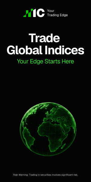 IC Markets campaign