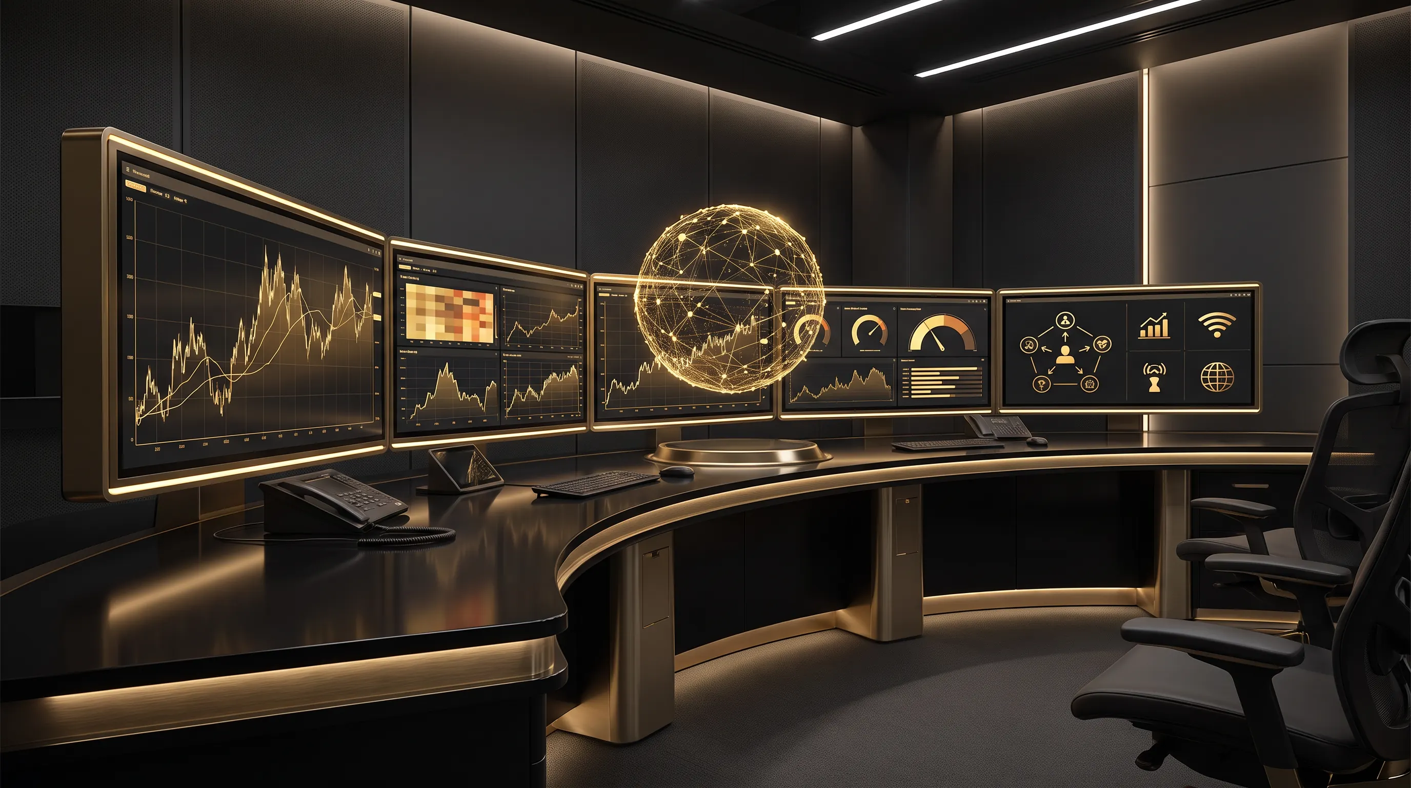 AbutronFX HD connected platform visualization